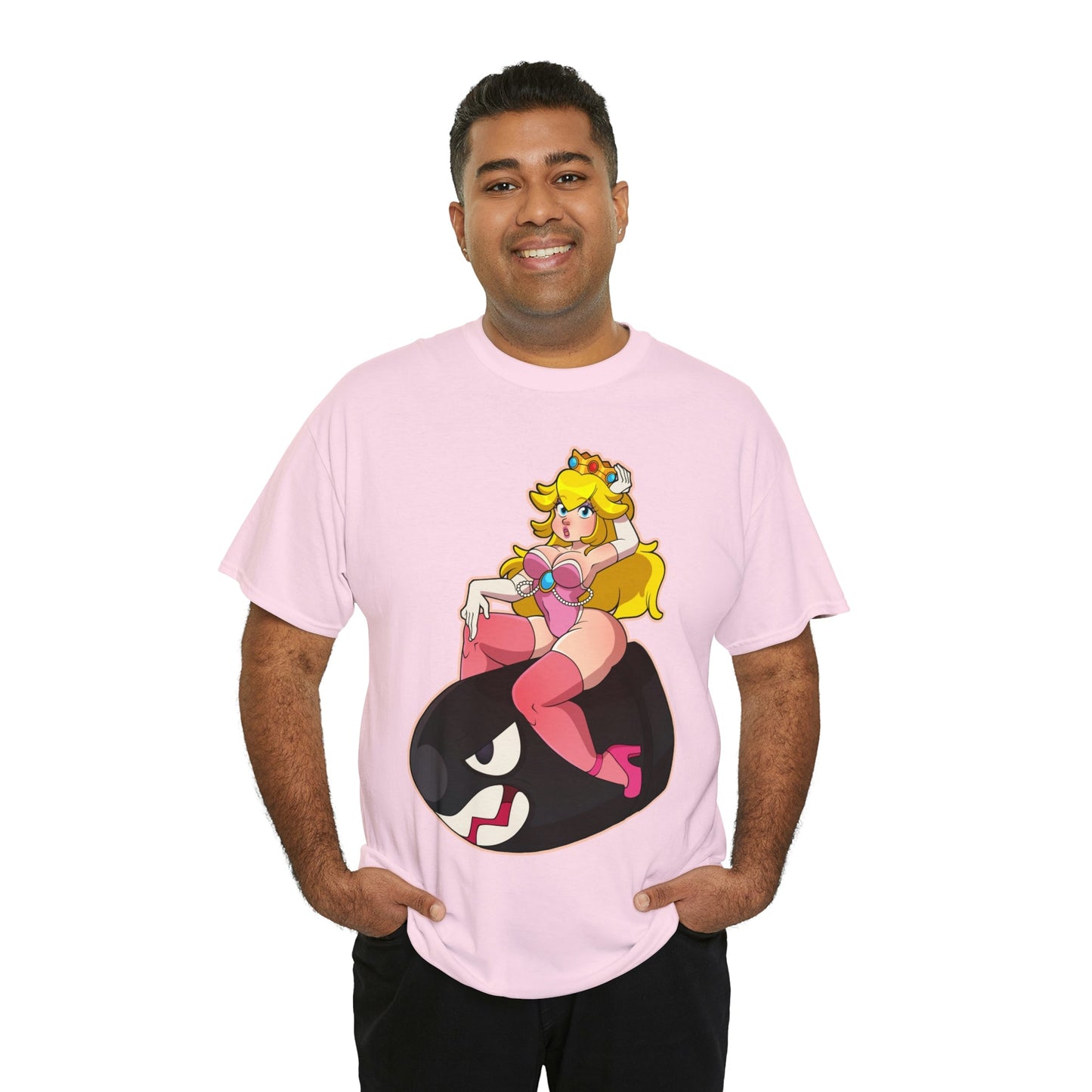 Thicc Peach T-Shirt