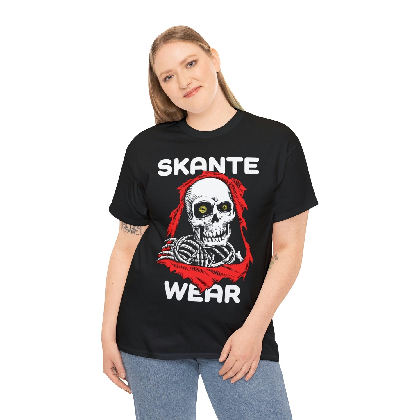 Skeleskante T-Shirt