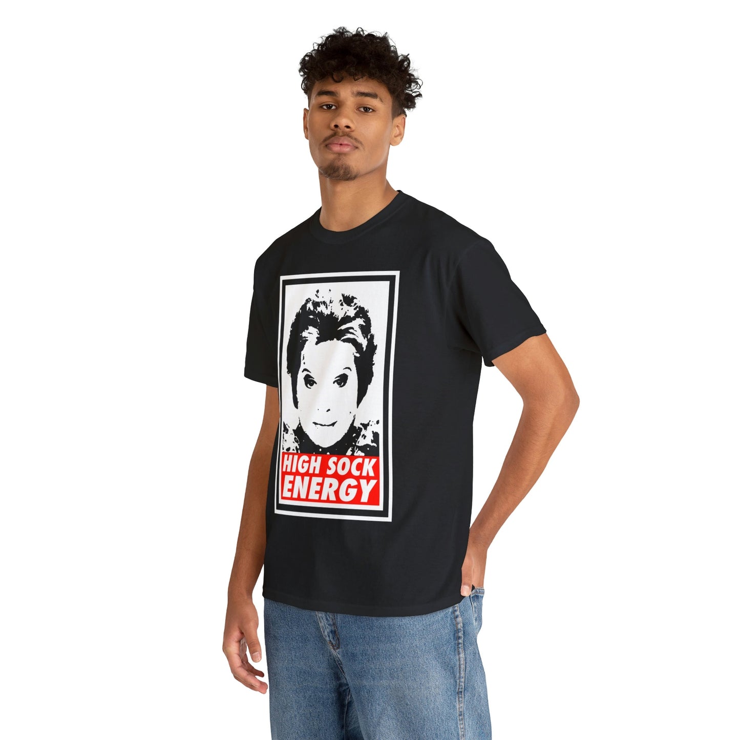 Mucho Amour Black / S T-Shirt